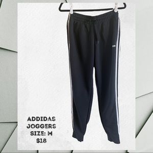 ADDIDAS JOGGERS